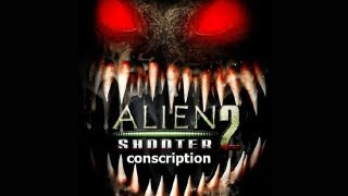 Lets Look At  Alien Shooter 2 Conscription PC [upl. by Haleigh]