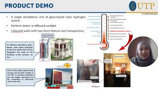 Development of Standalone Solar Powered Electricity Panel [upl. by Temhem]