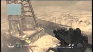 Enemy UAV Online Cod Mw2 [upl. by Kylie722]