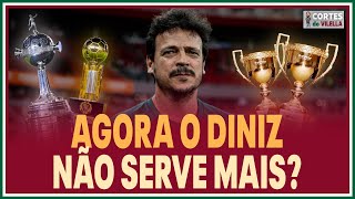 Cortes do Vilella  Agora o Diniz não serve mais [upl. by Aikit]