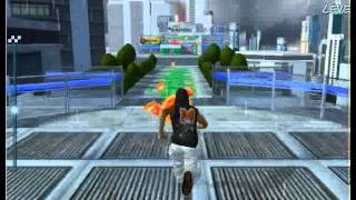 Free Running 2  337gamesnet [upl. by Reckford]