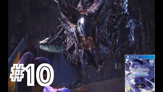 MHW Iceborne  Hunt a Glavenus The Scorching Blade  Assigned Quest Ep10 [upl. by Lucias728]