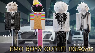 New Boy Outfits Code For Brookhaven And Berry Avenue 2024Roblox Brookhaven Boys Outfit Code [upl. by Ettennat]