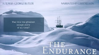 The Greatest Escape Story of All Time The Endurance Official Trailer Narrated by Liam Neeson [upl. by Analart]