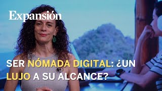 Ser nómada digital ¿un lujo a su alcance [upl. by Reinal]