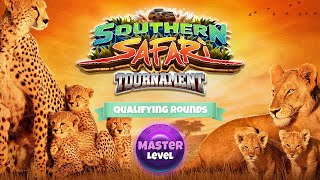 Southern Safari MASTER Qualifying V [upl. by Atinauj]