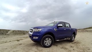 Ford Ranger 2017 Aplica rudeza necesaria [upl. by Alecia]