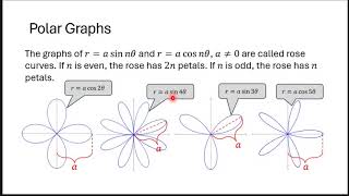 Graphing Polar Equations [upl. by Forsta]