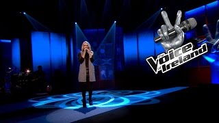 Tara Browne  Glitterball  The Voice of Ireland  Blind Audition  Series 5 Ep3 [upl. by Aurelio]