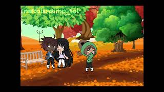 Hoodie gacha gcmv  gacha life old songs [upl. by Matland]