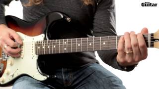 Guitar Lesson Learn how to play Dick Dale  Misirlou intro riff TG254 [upl. by Uthrop]