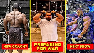 हिन्दी HADI IS IN TOUGH TIME  SAMSON FINDING COACH  GOODVITO COMING TO DETROIT PRO UPDATES [upl. by Sirmons]