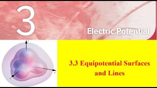 33 Equipotential Surfaces and Lines [upl. by Yelyk450]