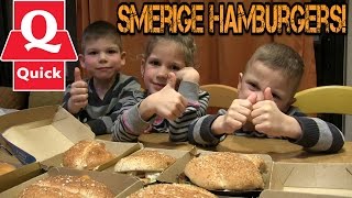 TOP 10 VIEZE SMERIGE HAMBURGERS [upl. by Schellens582]