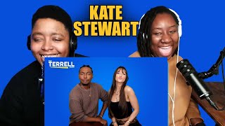 Kate Stewart sings Ariana Grande amp Plays IKYFL  The Terrell Show [upl. by Brew224]