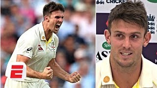 Most of Australia hates me – Mitchell Marsh  2019 Ashes [upl. by Stedt]