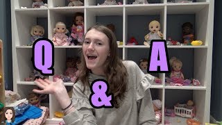 Q amp A Answering YOUR Questions  Kelli Maple [upl. by Ximena187]