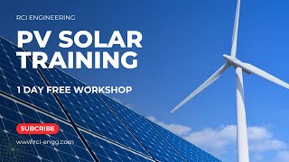 PV SOLAR TRAINING  RENEWABLE vs NONRENEWABLE  SOLARWINDHYDELGEOTHERMALBIOMASS ENERGY SYSTEMS [upl. by Wilson]