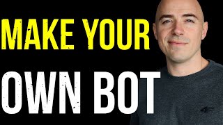 How to Make a Trading Bot Part 1 [upl. by Lemal]