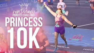 RUNDISNEY PRINCESS 10K 2024 [upl. by Alli775]