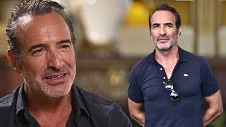 Jean Dujardin métamorphosé  Sa perte de poids depuis sa rupture avec Nathalie Péchalat [upl. by Tomlinson]