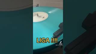 LIGABUE Vinyl Balliamosulmondo [upl. by Anigger]