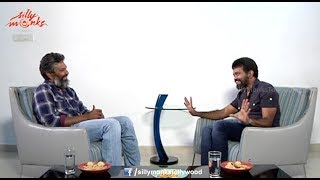 Rajamouli amp Sukumar Exclusive Interview  quot1 Nenokkadinequot Movie  Silly Monks [upl. by Anerroc]