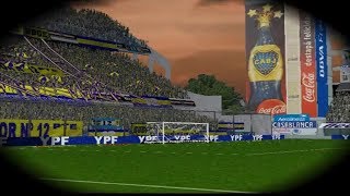 PES 2019 LIGAS Y ESTADIOS DE SUDAMERICA [upl. by Shoifet635]