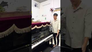 Review Piano Yamaha U3H  Piano cơ Biên Hòazalo 0353685457 [upl. by Adnolahs100]