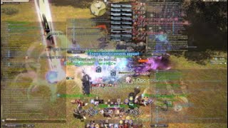 FFXIV Timeworn Braaxskin Map run 8112024 HardcoreEliteCasuals «HEC» [upl. by Ididn956]