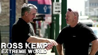 The Process of Dealing Drugs in Chicago  Ross Kemp Extreme World [upl. by Nyleda]