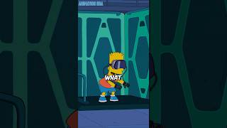 What Happens When Bart amp Lisa Discover Their Future Job thesimpsons [upl. by Korey]