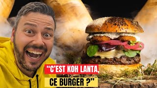 Les BURGERS les  INCROYABLES à la COUPE de FRANCE du BURGER 2024 [upl. by Vaules360]