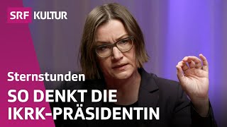 «Wir ergreifen Partei für Menschlichkeit»  Sternstunde Philosophie  SRF Kultur [upl. by Idnak]