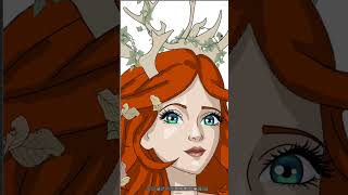 Who Is She Character Creation Art Trailer for Upcoming Roleplay Audio [upl. by Judith]