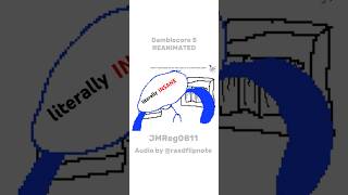 gamblecore 5 REANIMATED raxdflipnote [upl. by Eecak]