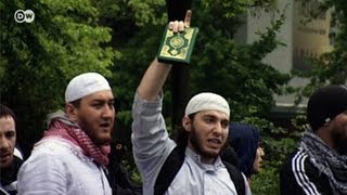 Salafisten in Deutschland  wie groß ist die Gefahr  Politik direkt [upl. by Ellerret687]