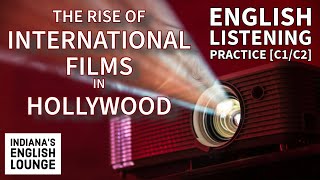 International Films in Hollywood English Listening Practice [upl. by Sauveur]