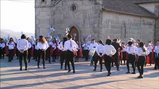 Global MuiÃ±eira Rondalla de ChaÃ­n SÃ© teimudo [upl. by Fihsak]