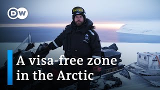 The remote archipelago of Svalbard  DW Documentary [upl. by Aramanta]