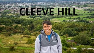 WALK Cleeve Hill  Cotswolds [upl. by Adabel]