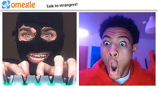 omegle trolling but im a deepweb hacker [upl. by Kore]