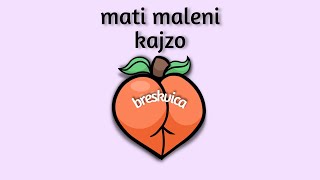 mati maleni x kajzo  breskvica [upl. by Sandstrom]