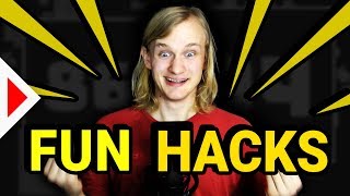 3 Most Powerful Fun Hacks In Game Design [upl. by Tomasz220]