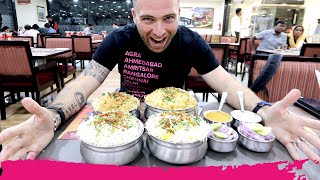 DELECTABLE Hyderabadi BIRYANI FEAST at Paradise Restaurant  Hyderabad India [upl. by Nivrac]