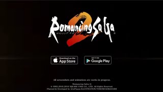 Romancing Saga 2 Trailer 1993 in 2024 [upl. by Ajssatsan635]