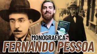 LINQUIETUDINE che sconfigge il NICHILISMO  Monografia su FERNANDO PESSOA [upl. by Nisay610]