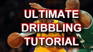 NBA 2K12 Ultimate Dribbling Tutorial Crossovers amp Ankle Breakers By ShakeDown2012 [upl. by Gelman]