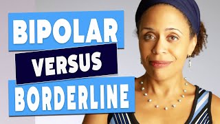 Bipolar vs Borderline Personality Disorder – How to tell the difference [upl. by Adnaugal]