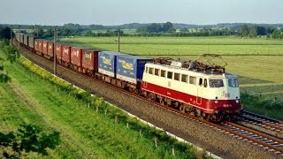 Vergebene Chancen Die Bahnstrecken Buchholz–Maschen und Jesteburg–Lüneburg [upl. by Frere]